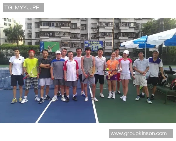 深圳网球队的奋斗历程与荣耀时刻全景纪实