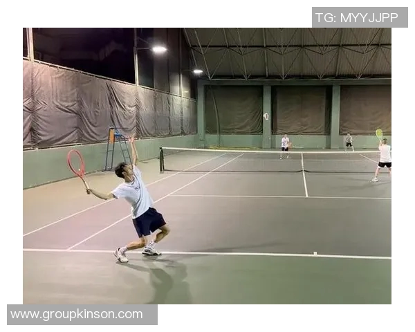 周军独家分享网球心得与技巧助你提升球技的全面指南