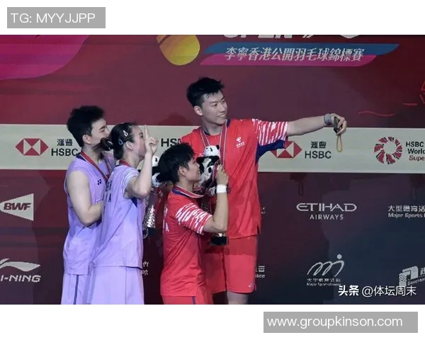 羽毛球意识排行榜揭晓广州羽毛球队荣获第二名引发热议