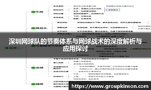 深圳网球队的节奏体系与网球战术的深度解析与应用探讨